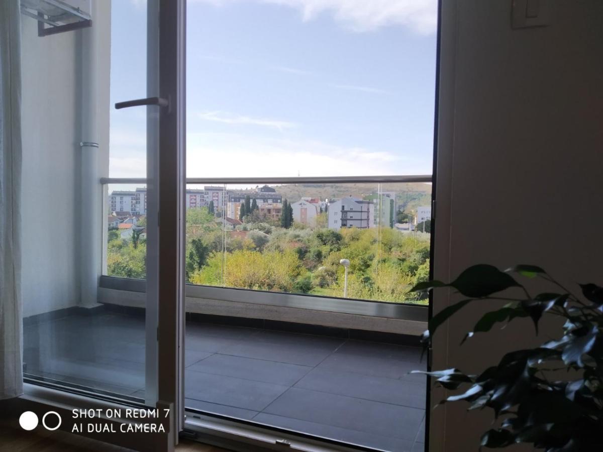 Aga Apartman Podgorica Exteriér fotografie