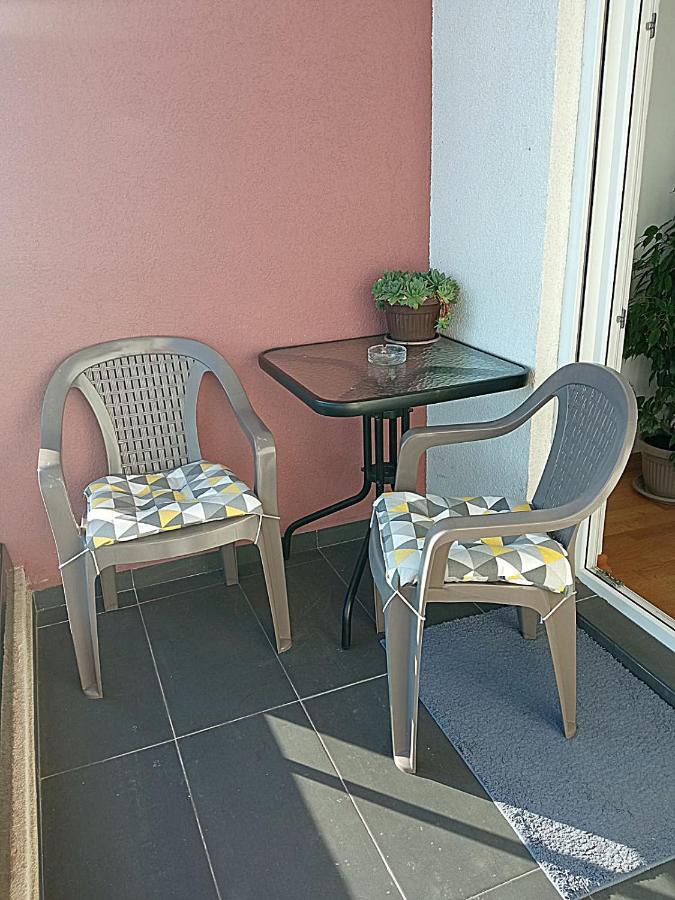Aga Apartman Podgorica Exteriér fotografie