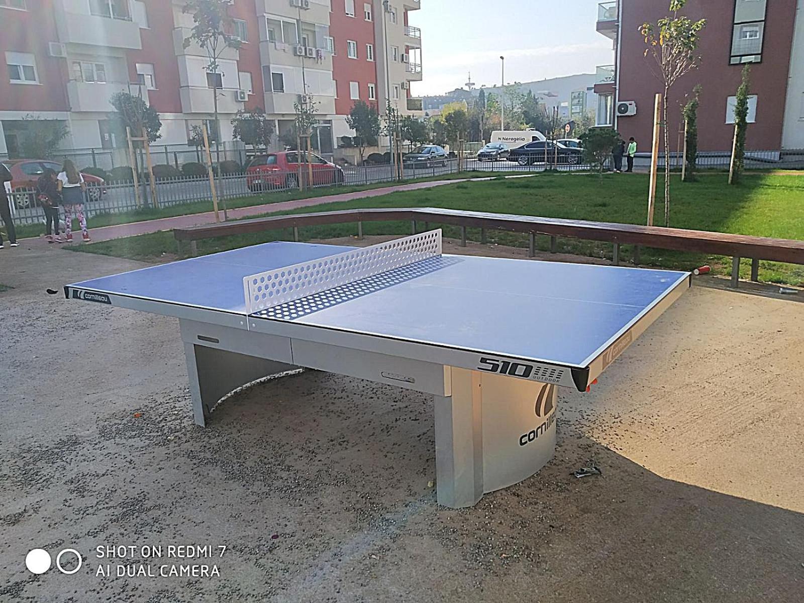 Aga Apartman Podgorica Exteriér fotografie