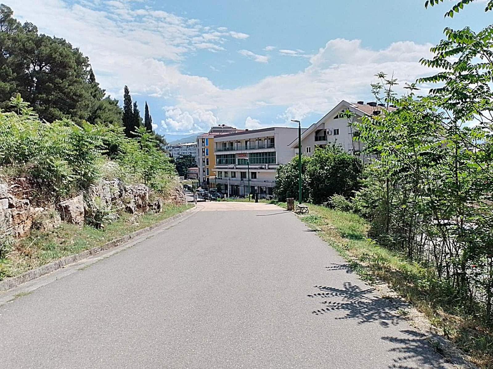 Aga Apartman Podgorica Exteriér fotografie